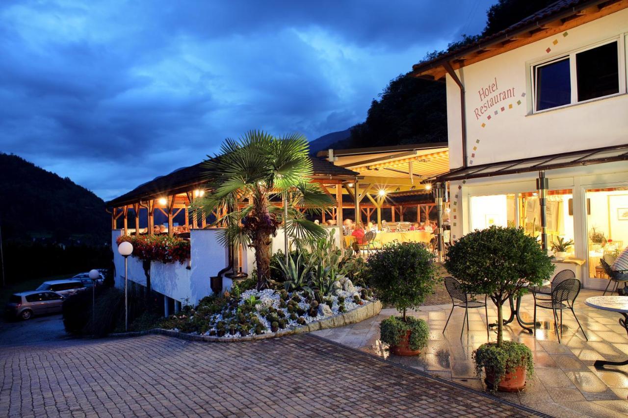 Hotel Rierhof Chiusa Exterior foto